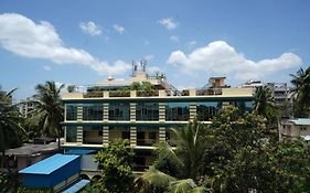 Open Hotel By Olive - Oceanic Vibes Hotel - Rk Beach